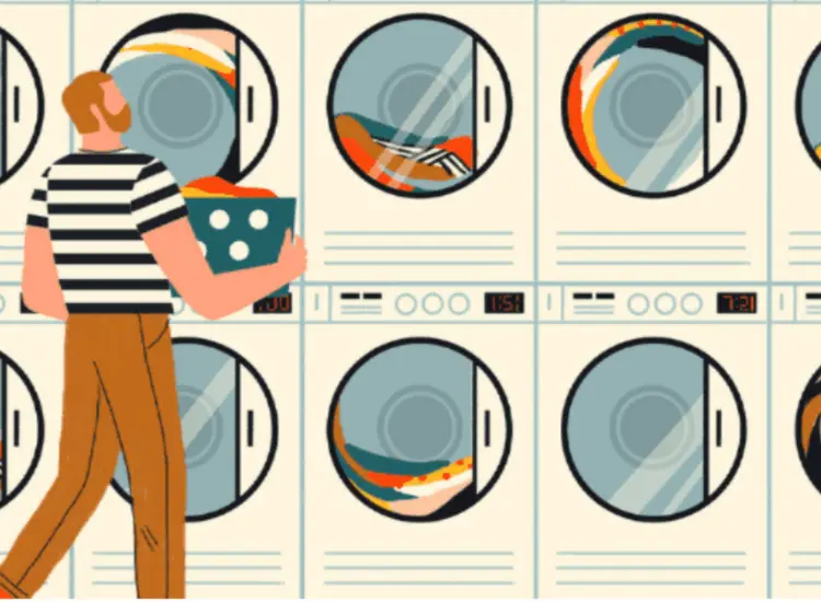 Wash and Fold near me - Washpro