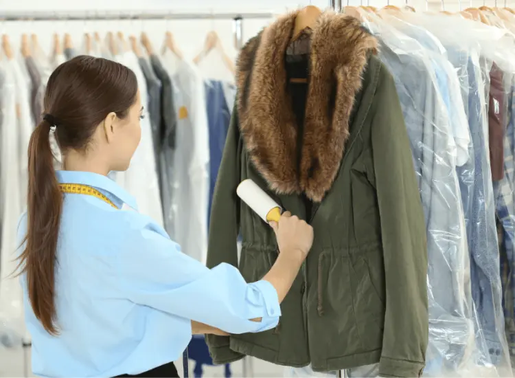 Laundry Pickup Service by Washpro - Dry Cleaning
