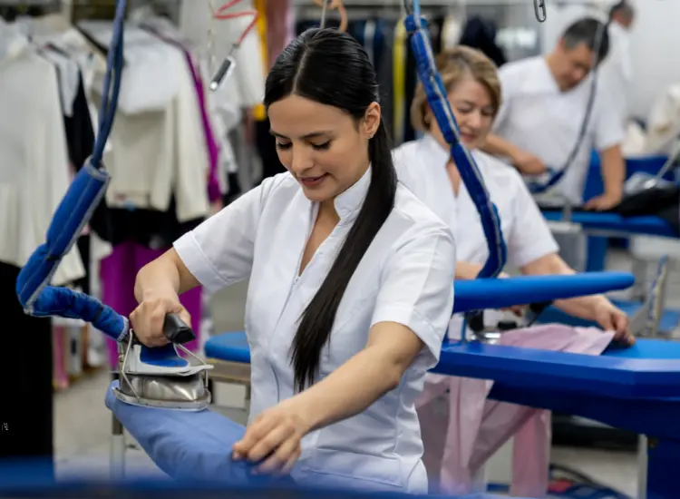 Uniform Laundry Service by Washpro - Why?